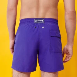 Homme Vilebrequin L'Iconique Moorea^Maillot De Bain Homme Aquareactif Ronde De Tortues