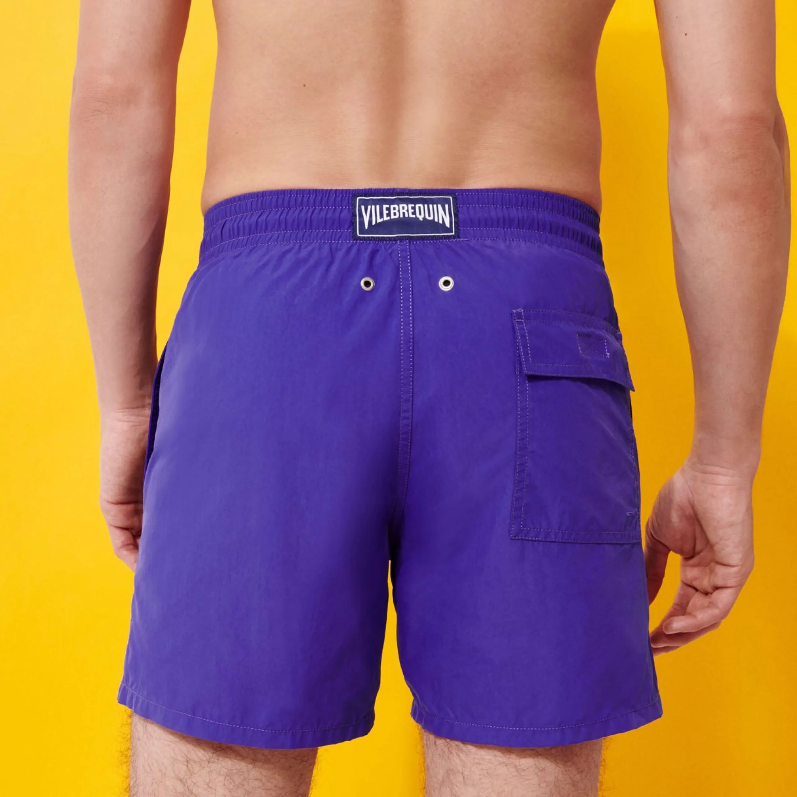 Homme Vilebrequin L'Iconique Moorea^Maillot De Bain Homme Aquareactif Ronde De Tortues