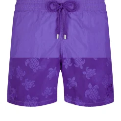Homme Vilebrequin L'Iconique Moorea^Maillot De Bain Homme Aquareactif Ronde De Tortues