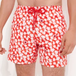 Homme Vilebrequin L'Iconique Moorea^Maillot De Bain Homme Attrape Coeur