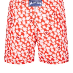 Homme Vilebrequin L'Iconique Moorea^Maillot De Bain Homme Attrape Coeur