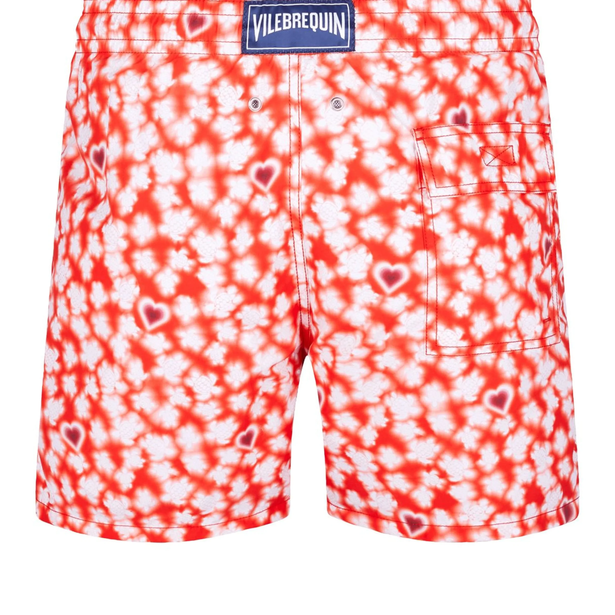 Homme Vilebrequin L'Iconique Moorea^Maillot De Bain Homme Attrape Coeur