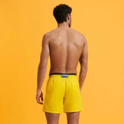 Homme Vilebrequin L'Iconique Moorea^Maillot De Bain Homme Bicolore