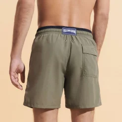Homme Vilebrequin L'Iconique Moorea^Maillot De Bain Homme Bicolore