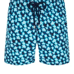 Homme Vilebrequin L'Iconique Moorea^Maillot De Bain Homme Blurred Turtles
