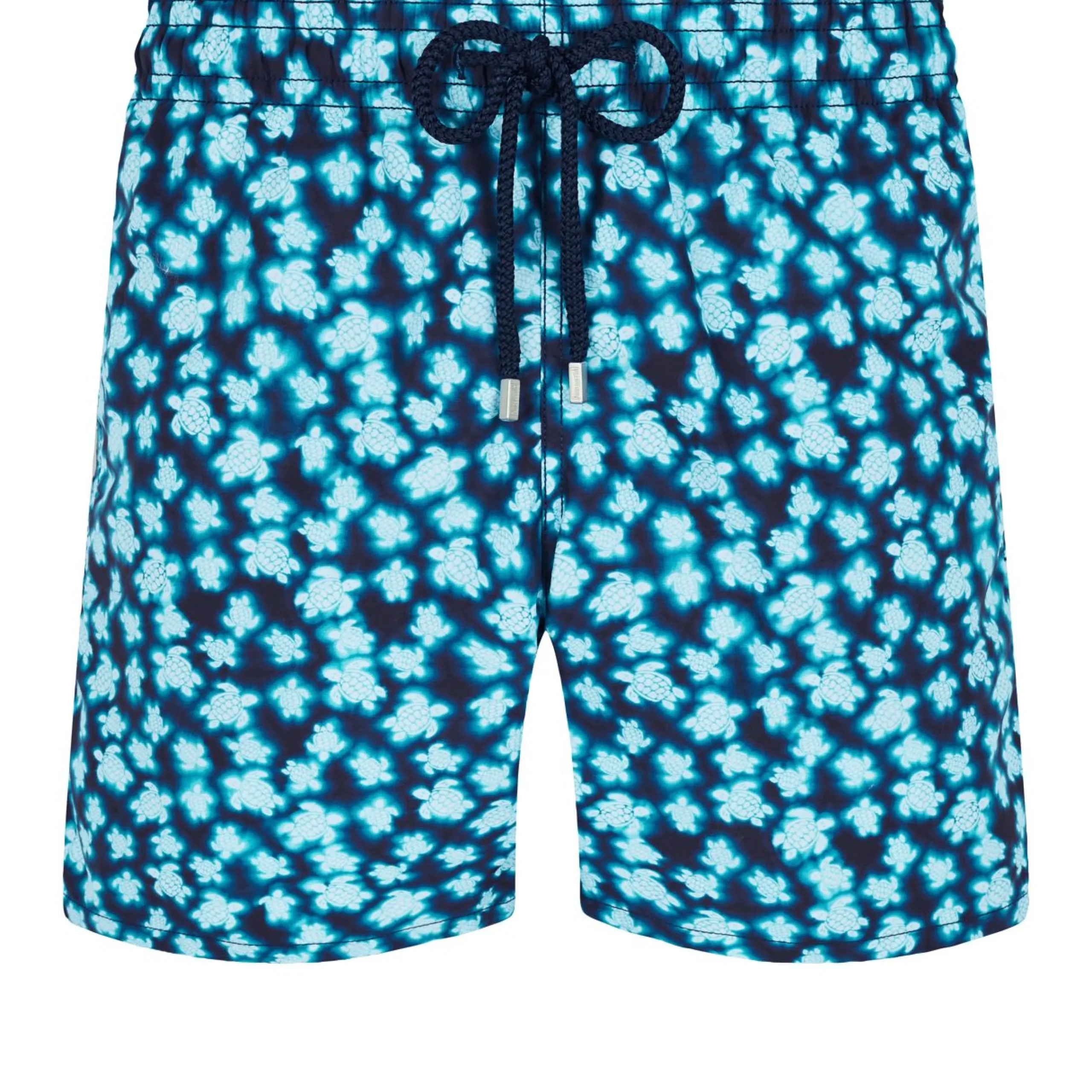 Homme Vilebrequin L'Iconique Moorea^Maillot De Bain Homme Blurred Turtles