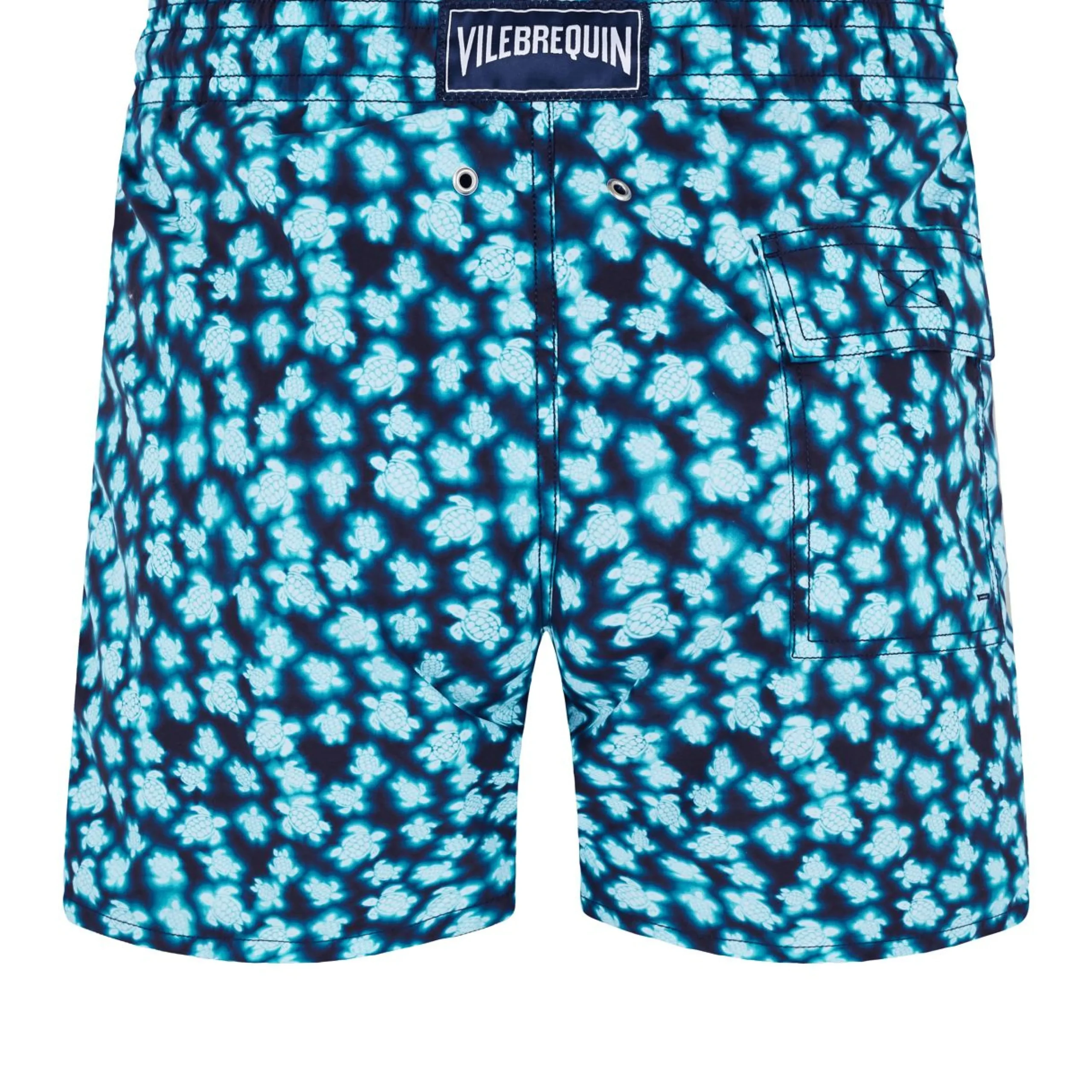 Homme Vilebrequin L'Iconique Moorea^Maillot De Bain Homme Blurred Turtles