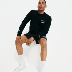 Homme Vilebrequin Le Brodé^Maillot De Bain Homme Brodé Logo - X Bape® Black