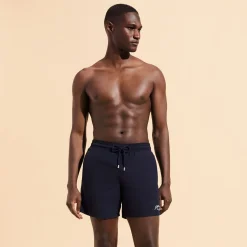 Homme Vilebrequin Le Brodé^Maillot De Bain Homme Brodé Logo - X La Samanna