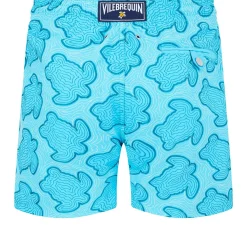 Homme Vilebrequin Le Brodé^Maillot De Bain Homme Brodé 2017 Tortues Hypnotiques - Edition Limitee