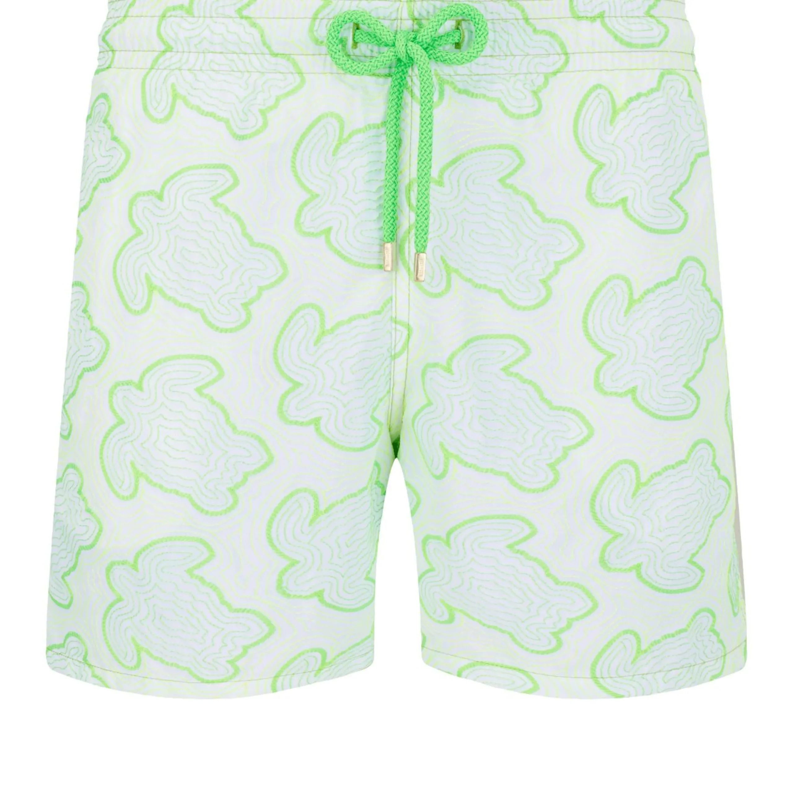 Homme Vilebrequin Le Brodé^Maillot De Bain Homme Brodé 2017 Tortues Hypnotiques - Edition Limitee