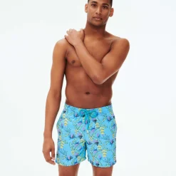 Homme Vilebrequin Le Brodé^Maillot De Bain Homme Brodé Go Bananas - Edition Limitee
