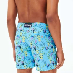 Homme Vilebrequin Le Brodé^Maillot De Bain Homme Brodé Go Bananas - Edition Limitee