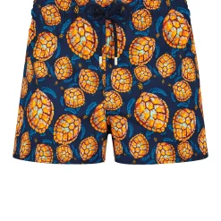 Homme Vilebrequin Le Court^Maillot De Bain Homme Carapaces