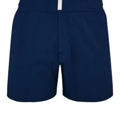 Homme Vilebrequin La Ceinture Plate^Maillot De Bain Homme Court Stretch Ceinture Plate Prince De Galles