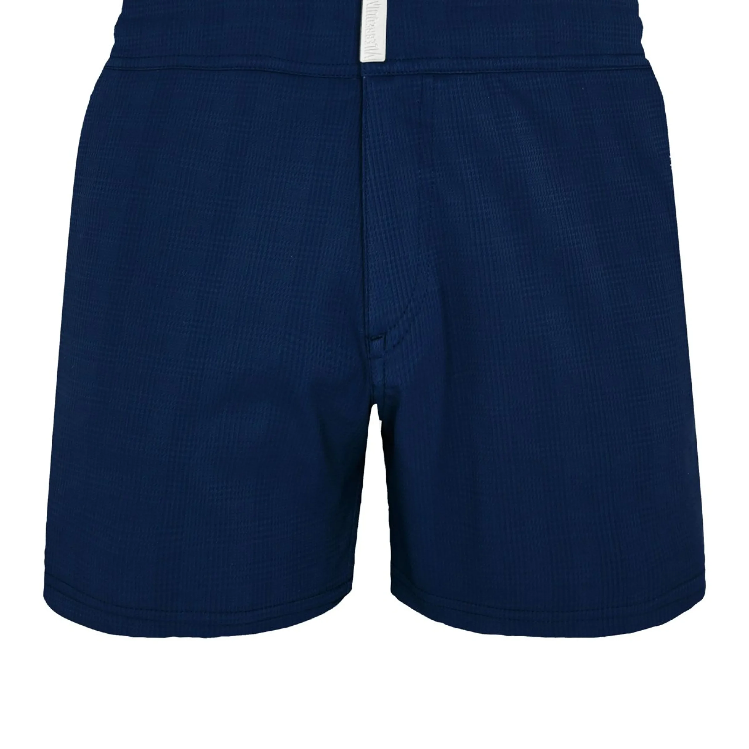 Homme Vilebrequin La Ceinture Plate^Maillot De Bain Homme Court Stretch Ceinture Plate Prince De Galles