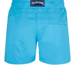 Homme Vilebrequin La Ceinture Plate^Maillot De Bain Homme Court Stretch Ceinture Plate Prince De Galles