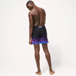 Homme Vilebrequin L'Iconique Moorea^Maillot De Bain Homme Hot Rod 360° - X Sylvie Fleury