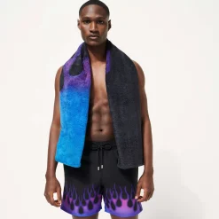 Homme Vilebrequin L'Iconique Moorea^Maillot De Bain Homme Hot Rod 360° - X Sylvie Fleury