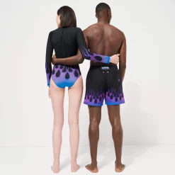 Homme Vilebrequin L'Iconique Moorea^Maillot De Bain Homme Hot Rod 360° - X Sylvie Fleury