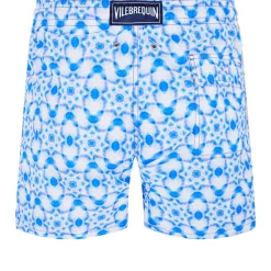 Homme Vilebrequin L'Iconique Moorea^Maillot De Bain Homme Ikat Medusa