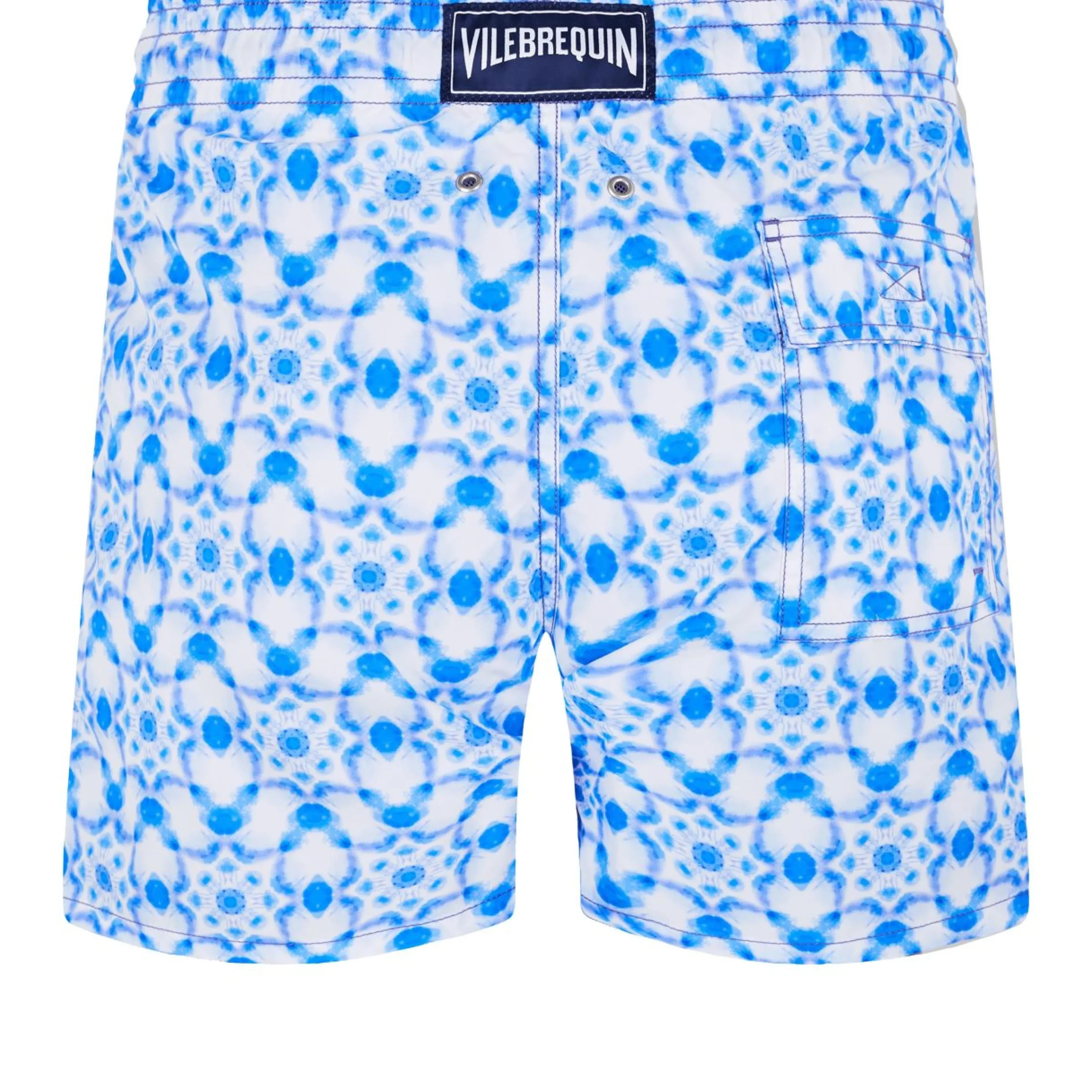 Homme Vilebrequin L'Iconique Moorea^Maillot De Bain Homme Ikat Medusa