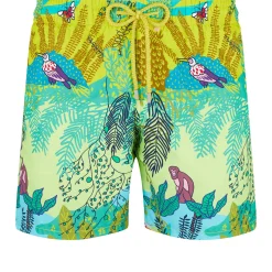 Homme Vilebrequin L'Iconique Moorea^Maillot De Bain Homme Jungle Rousseau