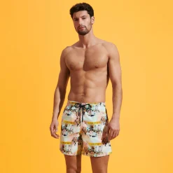 Homme Vilebrequin L'Iconique Moorea^Maillot De Bain Homme Le Bar Des Amis