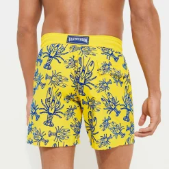 Homme Vilebrequin L'Iconique Moorea^Maillot De Bain Homme Lobster Flocke