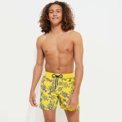 Homme Vilebrequin L'Iconique Moorea^Maillot De Bain Homme Lobster Flocke