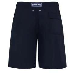 Homme Vilebrequin Le Long^Maillot De Bain Homme Long Uni