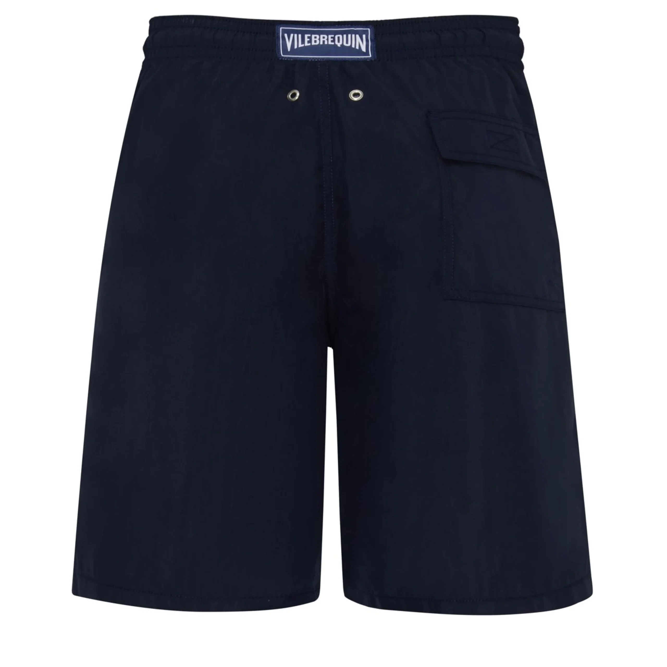 Homme Vilebrequin Le Long^Maillot De Bain Homme Long Uni