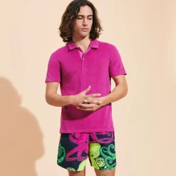 Homme Vilebrequin L'Iconique Moorea^Maillot De Bain Homme Macro Octopussy