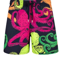 Homme Vilebrequin L'Iconique Moorea^Maillot De Bain Homme Macro Octopussy