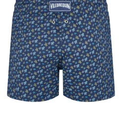 Homme Vilebrequin Le Court^Maillot De Bain Homme Micro Tortues Rainbow