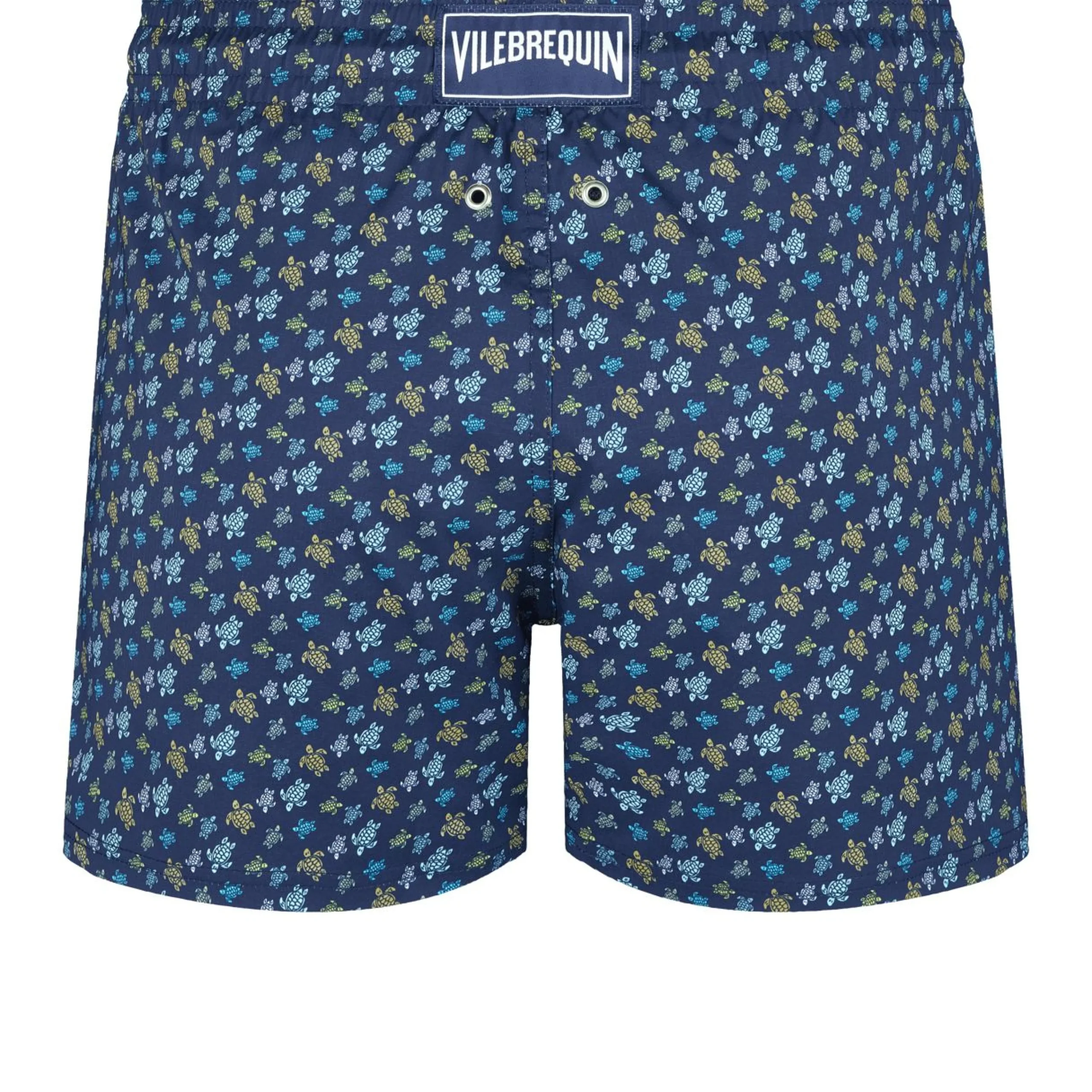 Homme Vilebrequin Le Court^Maillot De Bain Homme Micro Tortues Rainbow