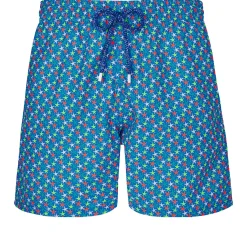 Homme Vilebrequin Le Père & Fils^Maillot De Bain Homme Micro Starlettes