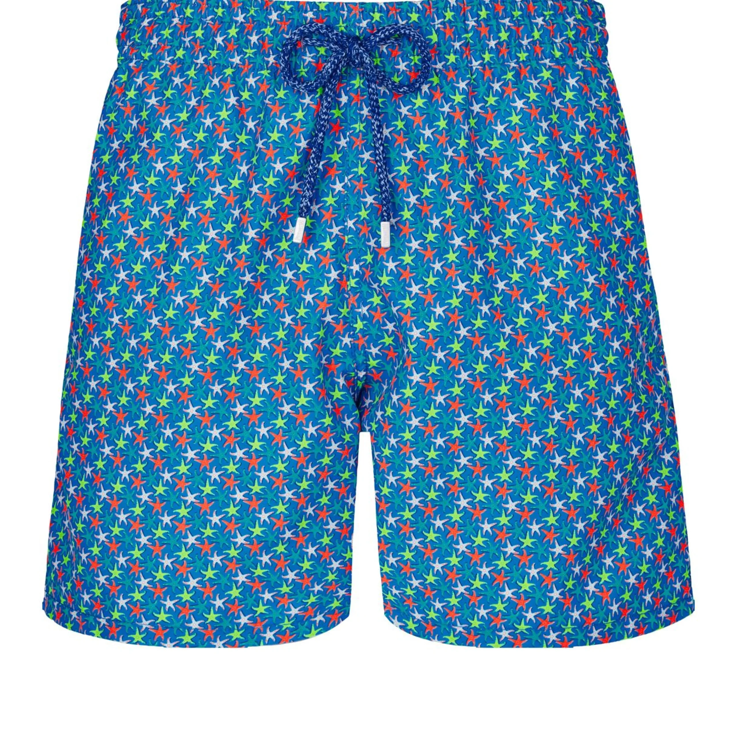 Homme Vilebrequin Le Père & Fils^Maillot De Bain Homme Micro Starlettes