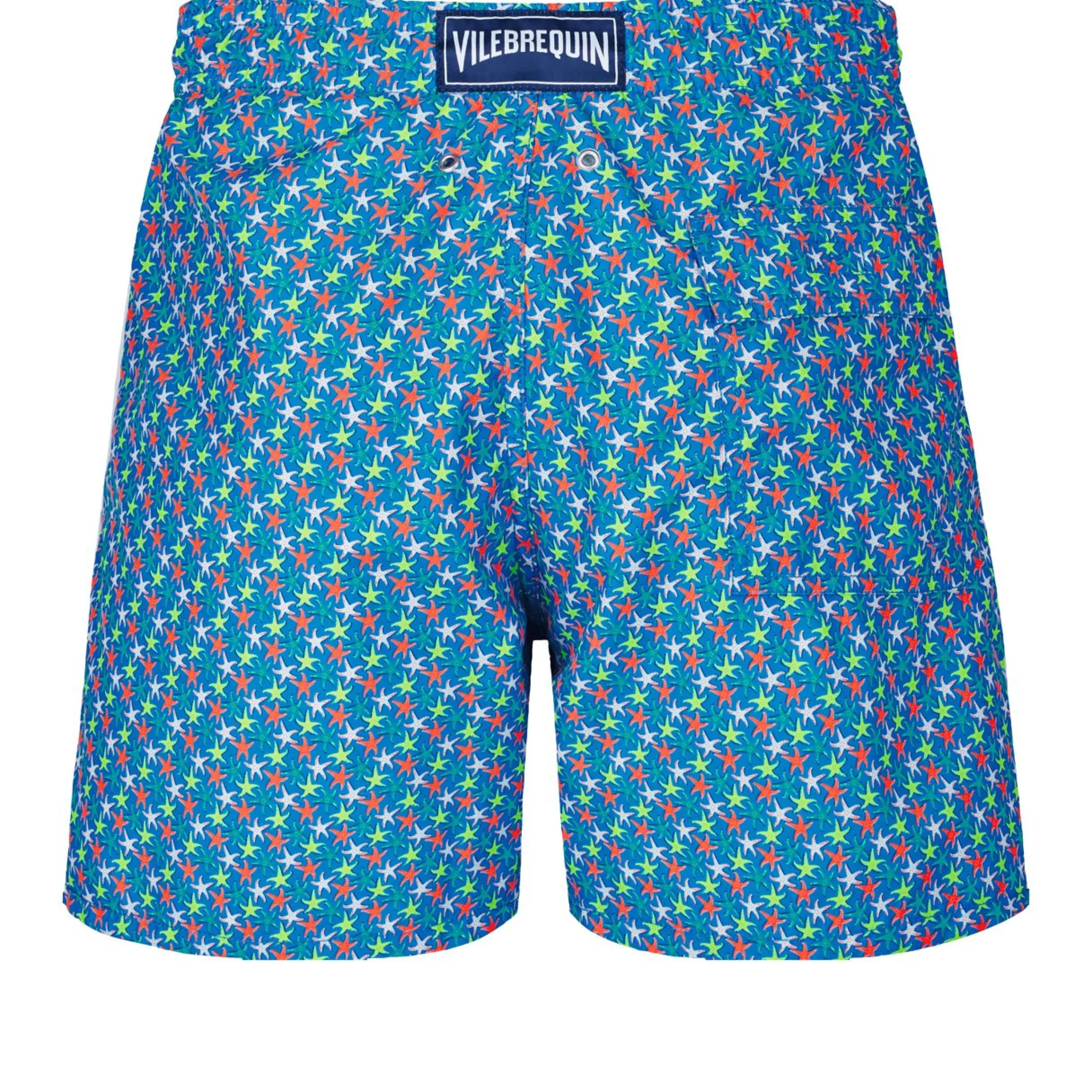 Homme Vilebrequin Le Père & Fils^Maillot De Bain Homme Micro Starlettes