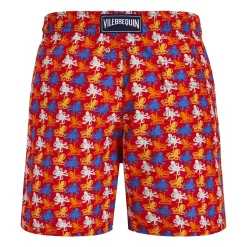 Homme Vilebrequin L'Iconique Moorea^Maillot De Bain Homme Micro Poulpes