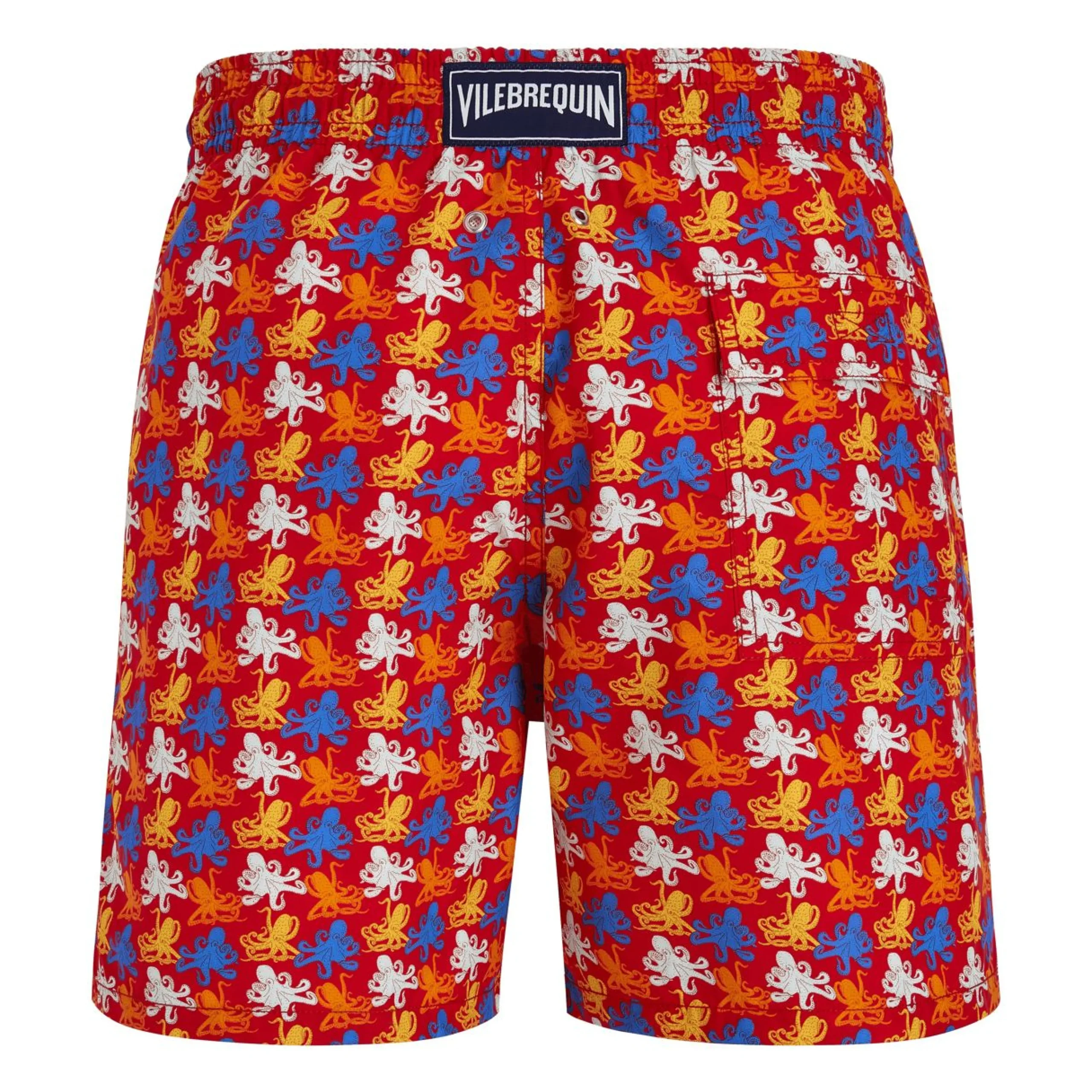 Homme Vilebrequin L'Iconique Moorea^Maillot De Bain Homme Micro Poulpes