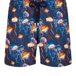 Homme Vilebrequin L'Iconique Moorea^Maillot De Bain Homme Neo Medusa