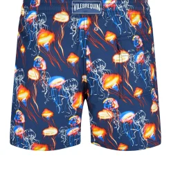 Homme Vilebrequin L'Iconique Moorea^Maillot De Bain Homme Neo Medusa