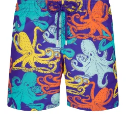 Homme Vilebrequin L'Iconique Moorea^Maillot De Bain Homme Octopussy