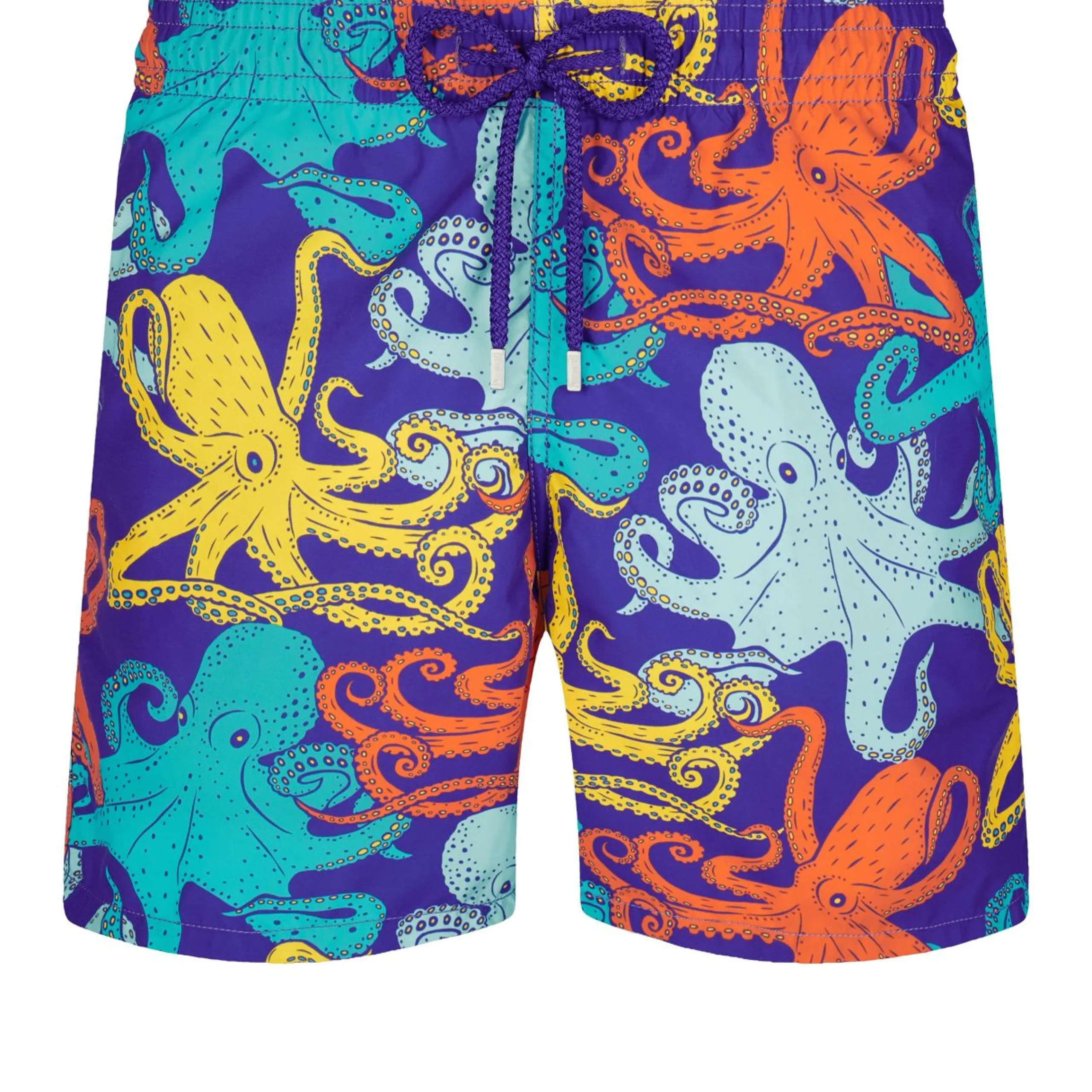 Homme Vilebrequin L'Iconique Moorea^Maillot De Bain Homme Octopussy
