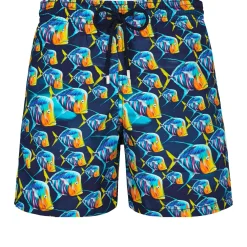 Homme Vilebrequin L'Iconique Moorea^Maillot De Bain Homme Piranhas
