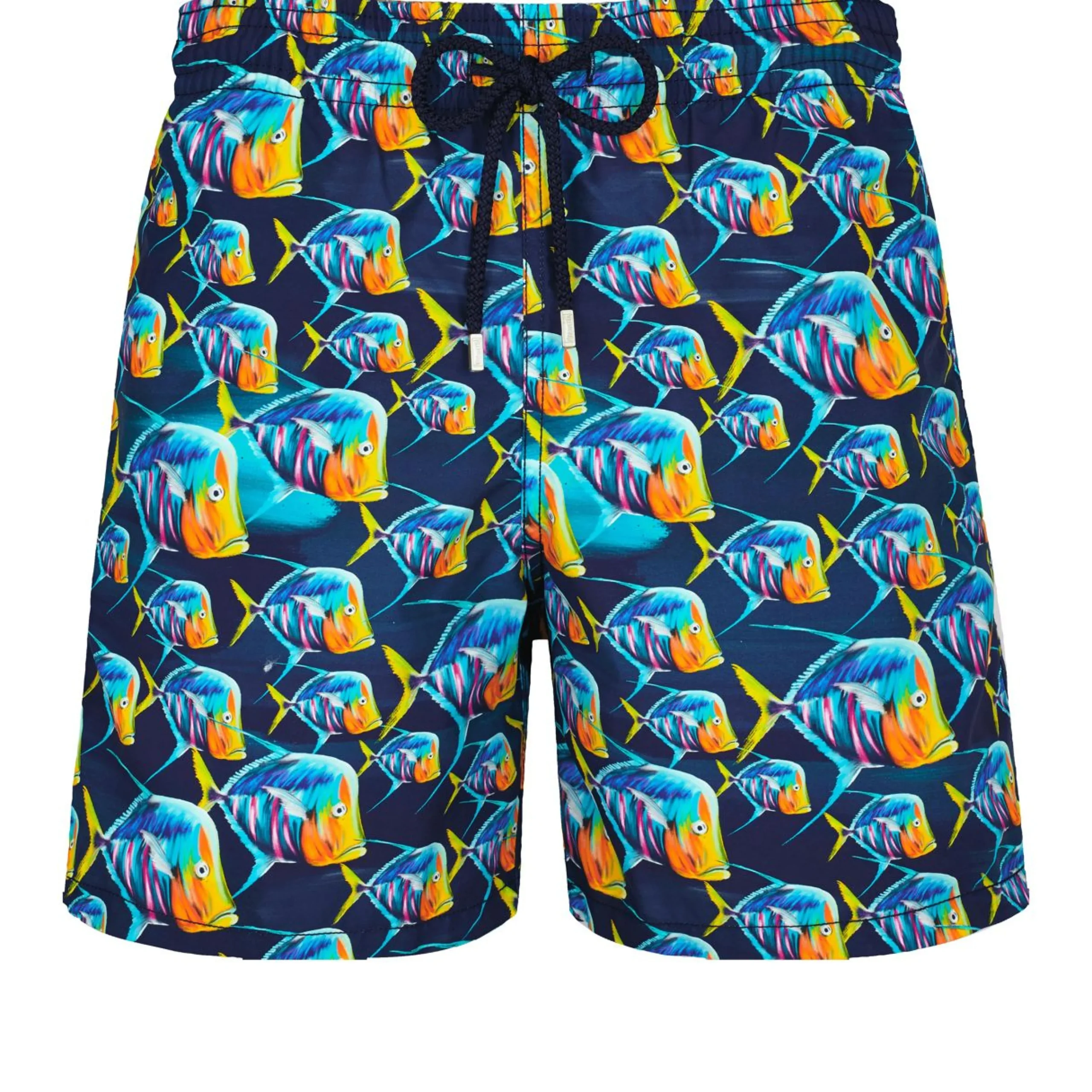 Homme Vilebrequin L'Iconique Moorea^Maillot De Bain Homme Piranhas