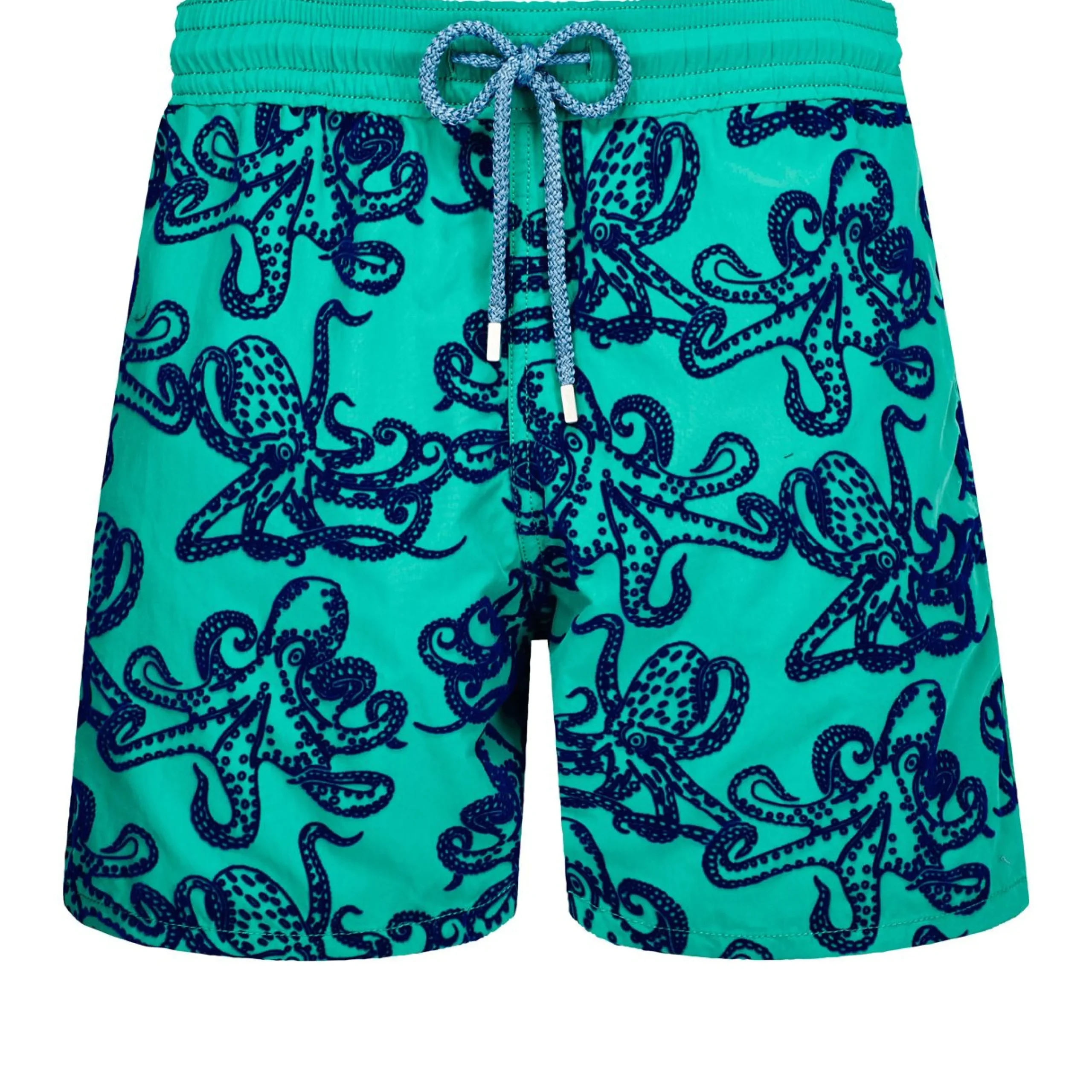 Homme Vilebrequin L'Iconique Moorea^Maillot De Bain Homme Poulpes Flocke