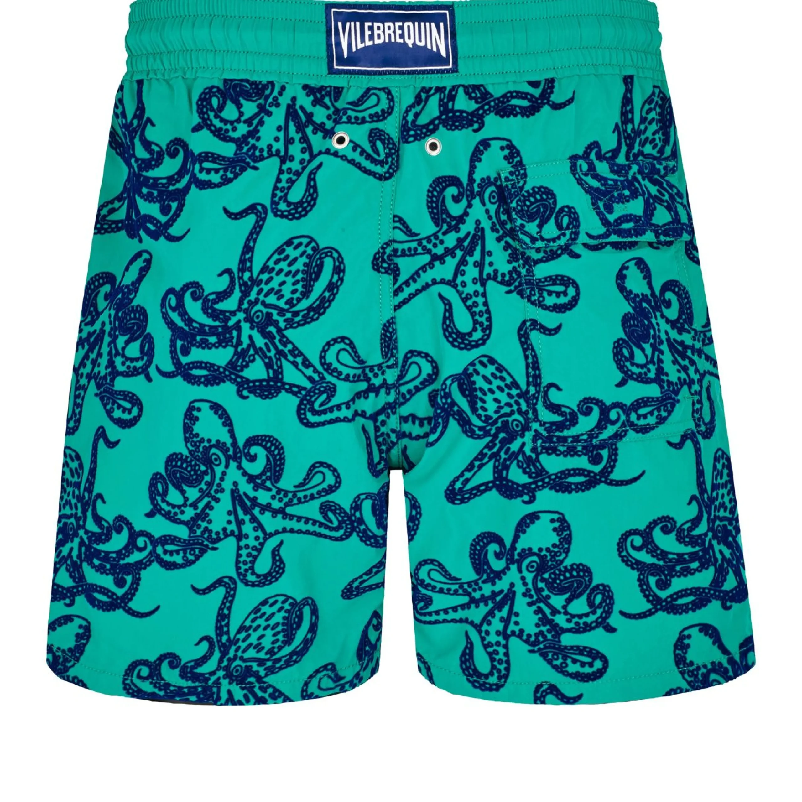 Homme Vilebrequin L'Iconique Moorea^Maillot De Bain Homme Poulpes Flocke