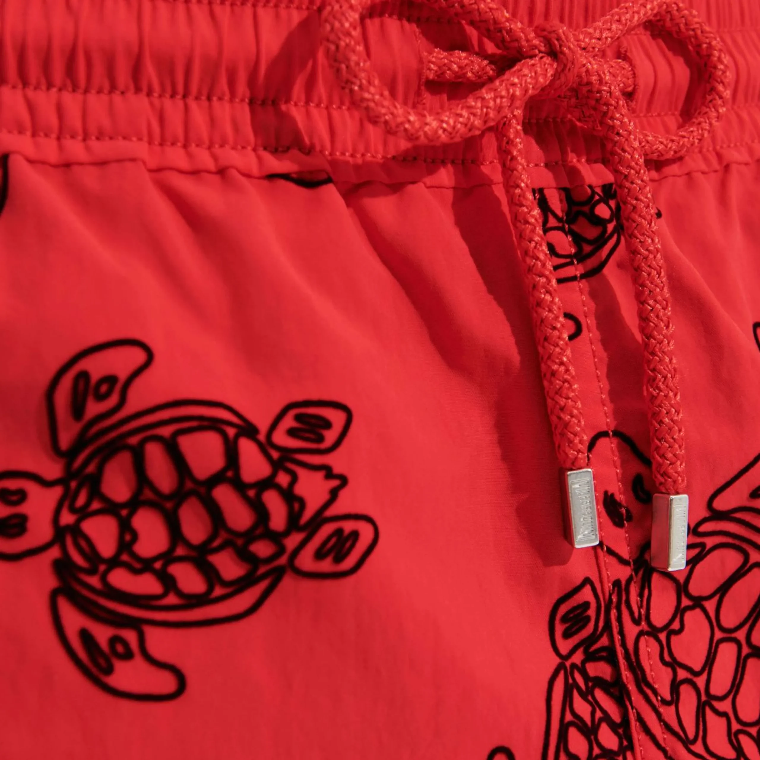 Homme Vilebrequin L'Iconique Moorea^Maillot De Bain Homme Ronde Des Tortues Flocke
